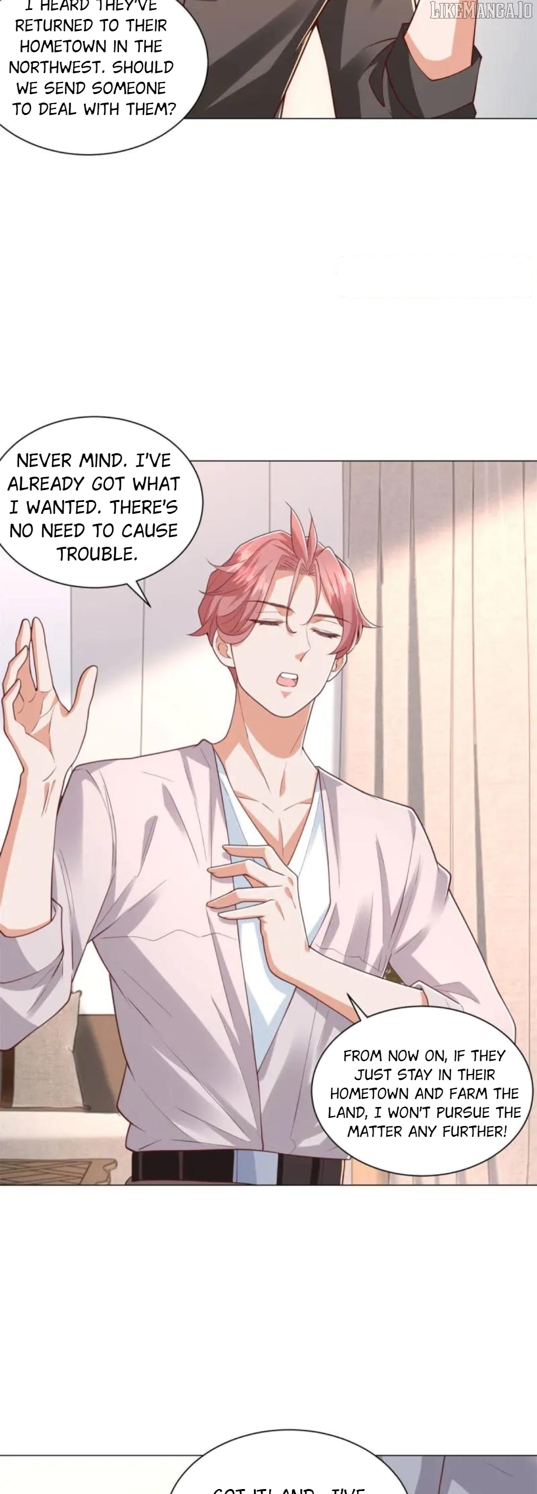 Legendary Car-Hailing System Chapter 149 - page 18